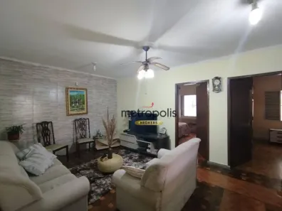 Casa com 3 Quartos à venda, 193m² no Santa Maria, Santo André