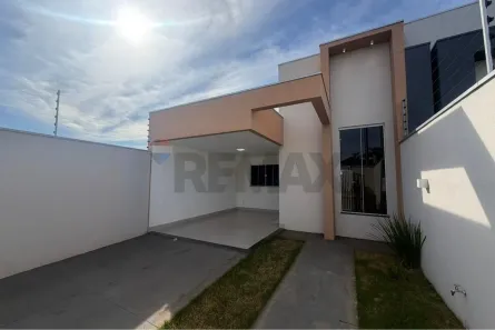 Casa com 2 Quartos à venda, 85m² no Vila Adriana, Rondonópolis