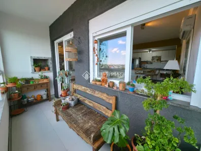 Apartamento com 1 Quarto à venda, 50m² no Niterói, Canoas