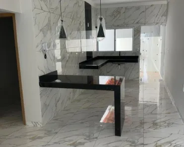 Casa com 2 Quartos à venda, 80m² no Aclimação, Uberlândia