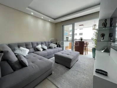 Apartamento com 4 Quartos à venda, 122m² no Itacorubi, Florianópolis