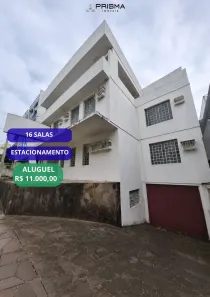Prédio Comercial com 16 Quartos para alugar, 600m² no Centro, Santa Maria