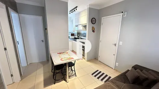 Apartamento com 2 Quartos à venda, 42m² no Parque dos Pinus, Ribeirão Preto