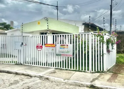 Casa de Condomínio com 3 Quartos à venda, 160m² no Taiçoca de Fora, Nossa Senhora do Socorro