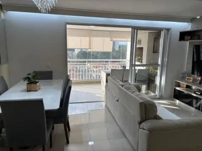 Apartamento com 3 Quartos à venda, 95m² no Vila Gomes, São Paulo
