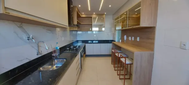 Apartamento com 3 Quartos à venda, 125m² no Cremação, Belém