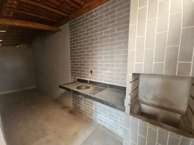 Casa com 2 Quartos à venda, 80m² no Sítio do Campo, Praia Grande