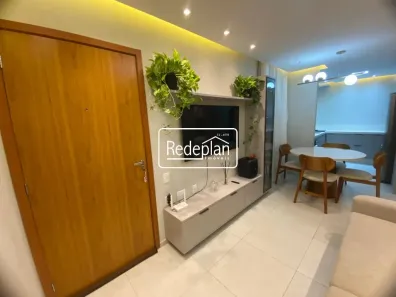 Apartamento com 2 Quartos à venda, 53m² no São Luiz, Volta Redonda