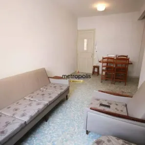 Apartamento com 1 Quarto à venda, 46m² no Tupi, Praia Grande