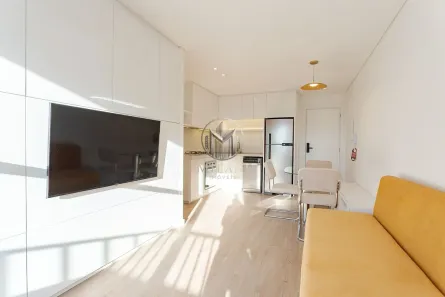 Apartamento com 2 Quartos à venda, 57m² no Bacacheri, Curitiba