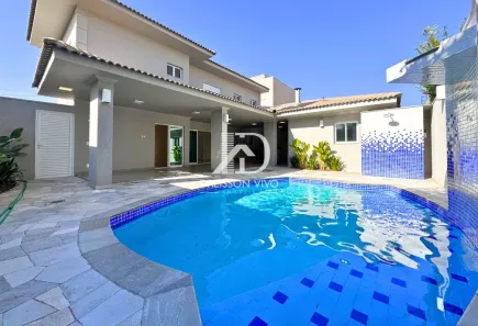 Casa de Condomínio com 4 Quartos à venda, 309m² no Loteamento Village Damha Mirassol III, Mirassol