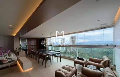 Apartamento com 4 Quartos à venda, 256m² no Piemonte, Nova Lima