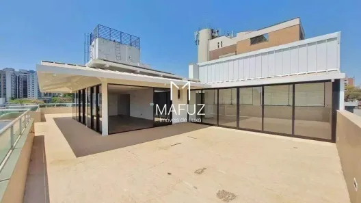Cobertura com 4 Quartos à venda, 498m² no Santo Antônio, Belo Horizonte