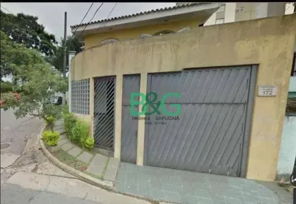 Sobrado com 4 Quartos à venda, 400m² no Jaguaré, São Paulo