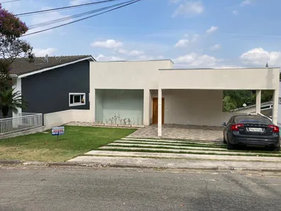 Casa de Condomínio com 3 Quartos à venda, 231m² no Pitas, Cotia