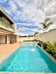 Sobrado com 4 Quartos à venda, 320m² no Jardins França, Goiânia