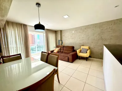 Apartamento com 3 Quartos à venda, 92m² no Meireles, Fortaleza