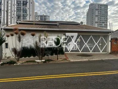 Casa com 3 Quartos à venda, 295m² no Parque Gabriel, Hortolândia
