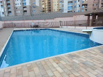 Apartamento com 3 Quartos para alugar, 75m² no Jardim Pompéia, Indaiatuba
