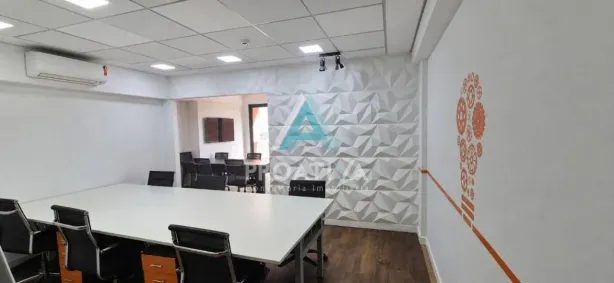 Sala Comercial para alugar, 63m² no Cerâmica, São Caetano do Sul
