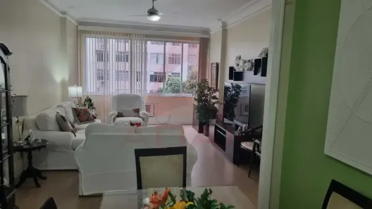 Apartamento com 3 Quartos à venda, 140m² no Copacabana, Rio de Janeiro