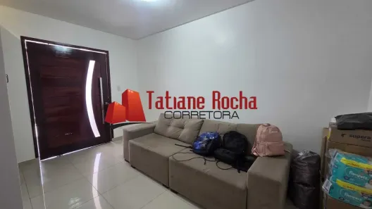 Casa de Condomínio com 2 Quartos à venda, 10m² no Papagaio, Feira de Santana