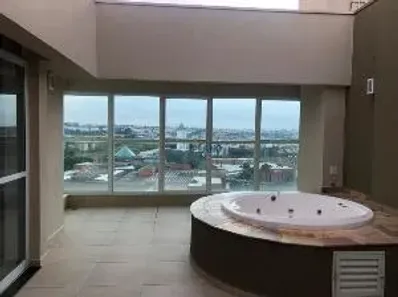 Cobertura com 3 Quartos à venda, 150m² no Parque Faber Castell I, São Carlos