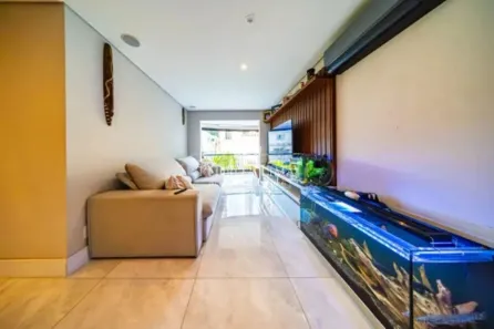 Apartamento com 3 Quartos à venda, 87m² no Vila Regente Feijó, São Paulo