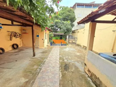 Casa com 4 Quartos à venda, 100m² no Caiçaras, Belo Horizonte