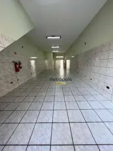 Sala Comercial para alugar, 100m² no Jardim Las Vegas, Santo André