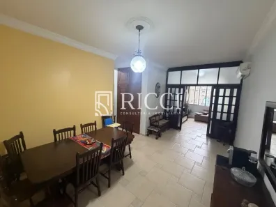 Apartamento com 3 Quartos à venda, 112m² no Embaré, Santos