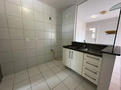Apartamento com 2 Quartos à venda, 56m² no Ponta Negra, Natal