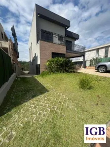 Casa de Condomínio com 4 Quartos para alugar, 294m² no Cidade Tamboré, Santana de Parnaíba