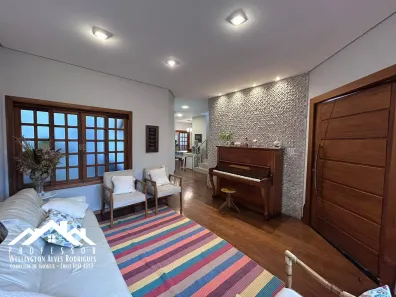 Casa de Condomínio com 3 Quartos à venda, 216m² no Jardim Porto Real, Limeira