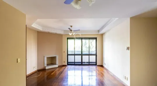 Apartamento com 4 Quartos para alugar, 155m² no Vila Andrade, São Paulo