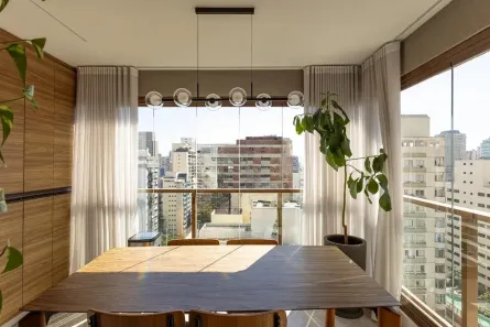 Apartamento com 1 Quarto à venda, 46m² no Vila Nova Conceição, São Paulo
