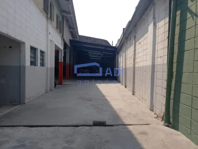 Galpão/Depósito/Armazém à venda, 950m² no Dos Casa, São Bernardo do Campo