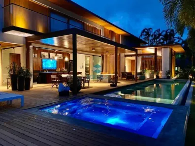 Casa de Condomínio com 5 Quartos à venda, 544m² no , Mata de São João