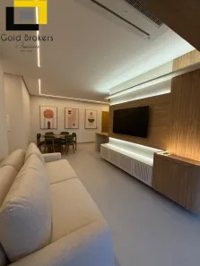 Apartamento com 3 Quartos para alugar, 95m² no Parque Centenário, Jundiaí