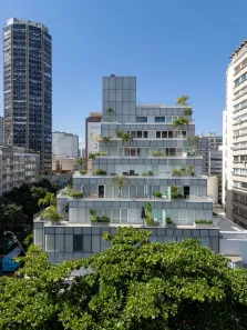 Sala Comercial para alugar, 92m² no Leblon, Rio de Janeiro