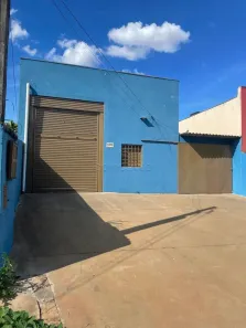 Galpão/Depósito/Armazém para alugar, 200m² no Residencial Nato Vetorasso, São José do Rio Preto