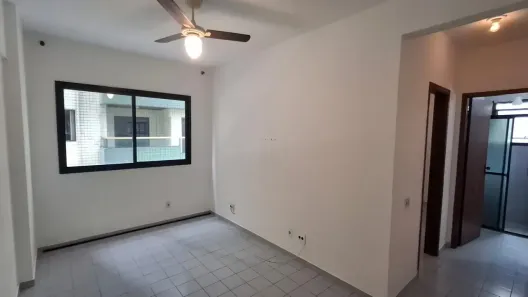 Apartamento com 1 Quarto à venda, 44m² no Canto do Forte, Praia Grande