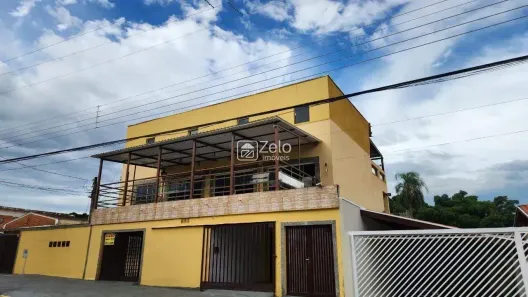 Prédio Comercial com 1 Quarto para alugar, 240m² no Jardim Novo Campos Elíseos, Campinas