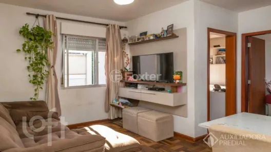 Apartamento com 2 Quartos à venda, 49m² no Petrópolis, Porto Alegre