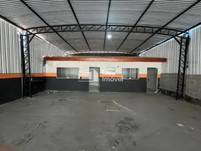 Galpão/Depósito/Armazém para alugar, 300m² no Vila Industrial, São José dos Campos