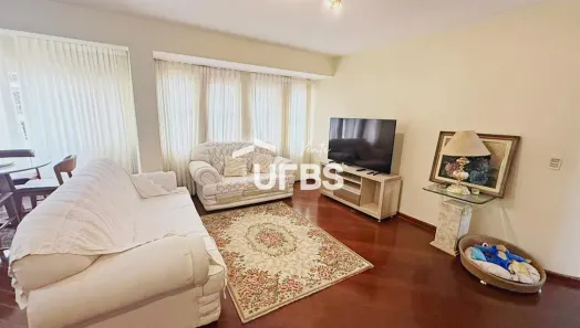 Apartamento com 3 Quartos à venda, 154m² no Setor Bueno, Goiânia