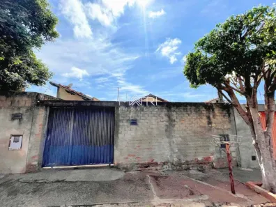 Casa com 2 Quartos à venda, 42m² no Jardim Maria Luiza IV, Araraquara