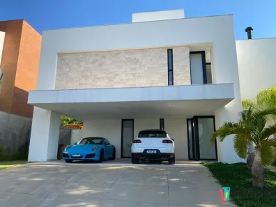 Casa de Condomínio com 3 Quartos para alugar, 296m² no Jardim Marco Leite, Jundiaí