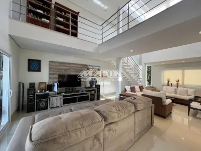 Casa de Condomínio com 4 Quartos à venda, 317m² no Swiss Park, Campinas