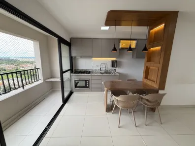 Apartamento com 3 Quartos à venda, 68m² no Setor Criméia Oeste, Goiânia